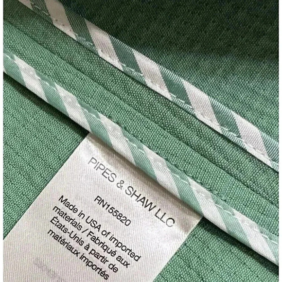 Veronica Beard Emsley Double Breasted Blazer Jacket Linen Blend Green Si… - Picture 11 of 13